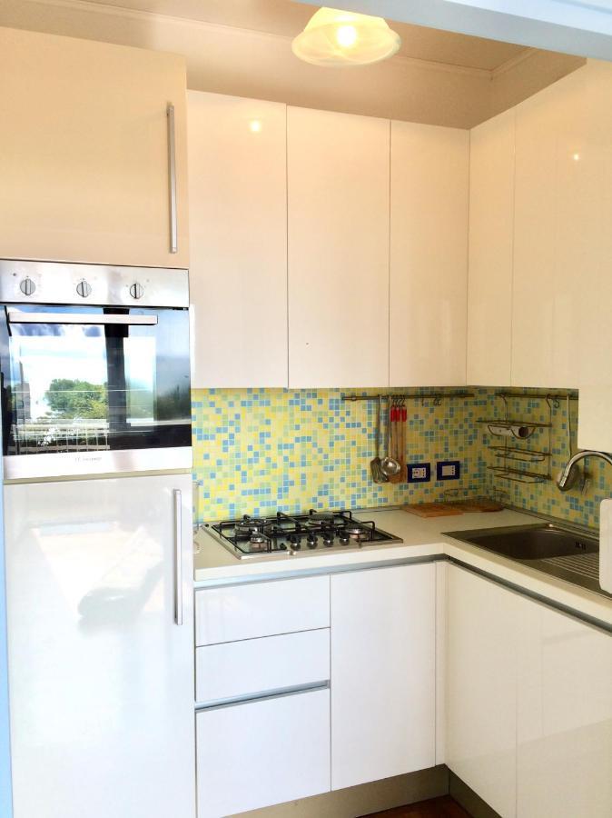 Parco Salute Apartment Grado Luaran gambar